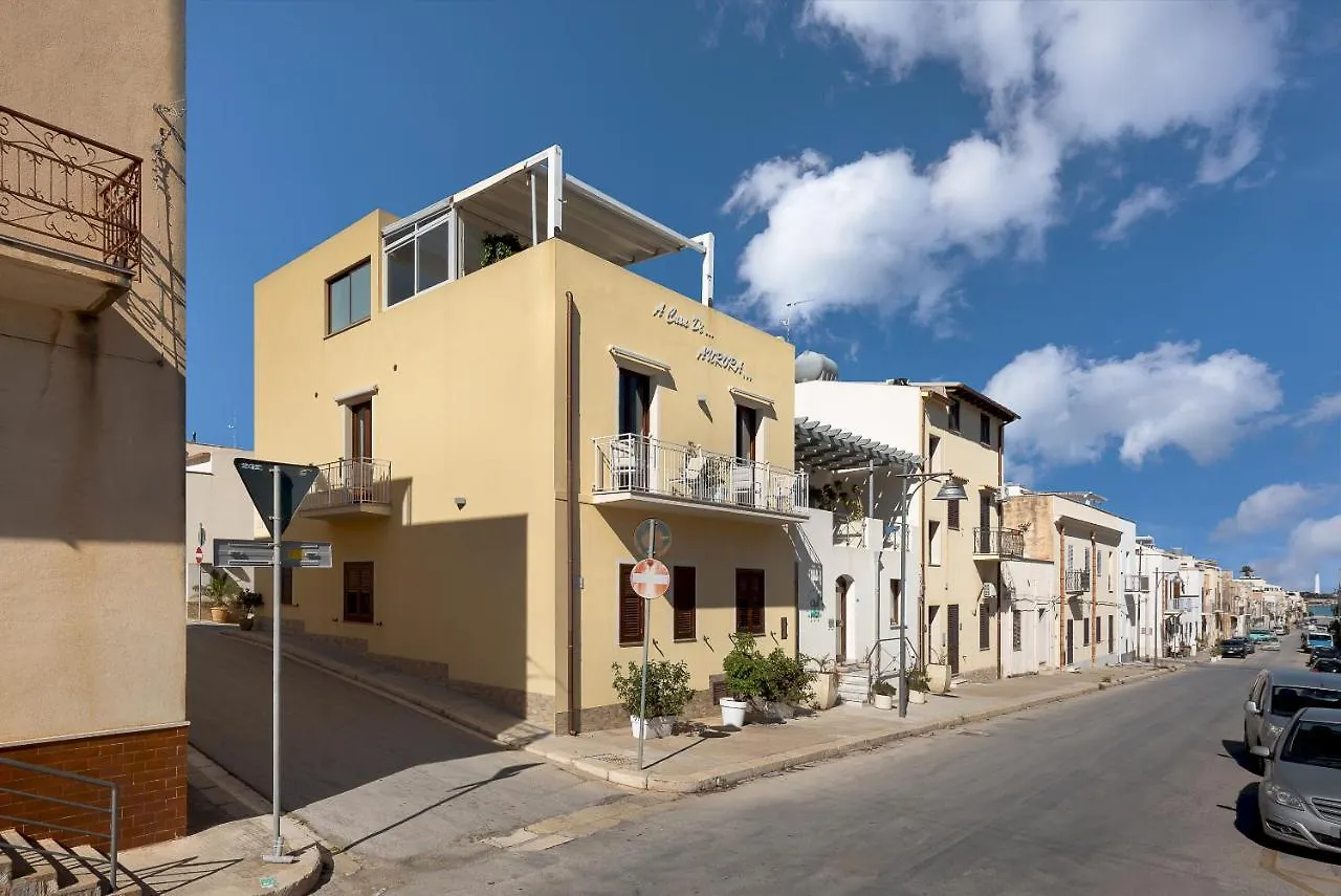 B&B A Casa Di Aurora Rooms San Vito Lo Capo 0*,  Italie