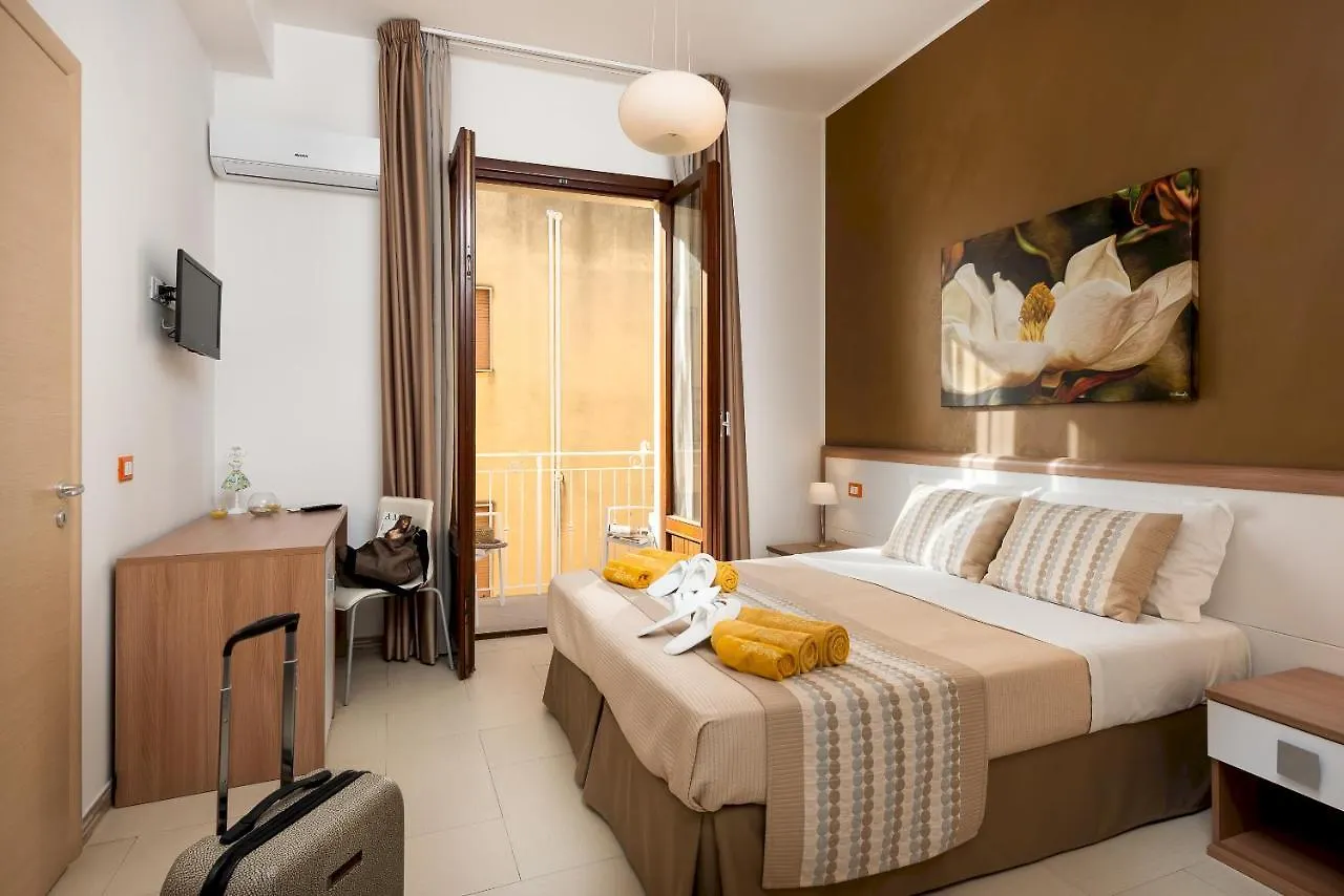 Couette-café B&B A Casa Di Aurora Rooms San Vito Lo Capo Italie