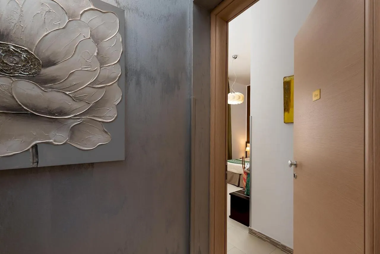 B&B A Casa Di Aurora Rooms San Vito Lo Capo Italie
