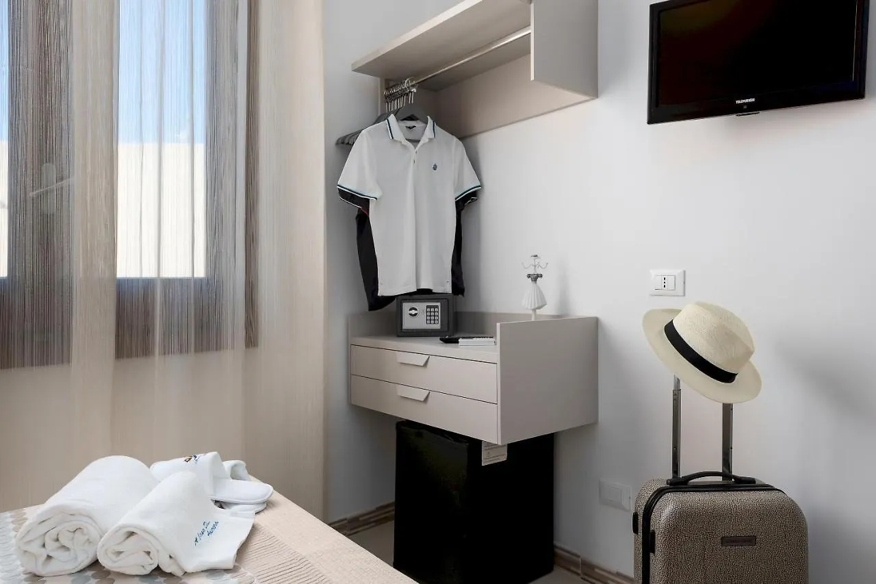B&B A Casa Di Aurora Rooms San Vito Lo Capo Couette-café