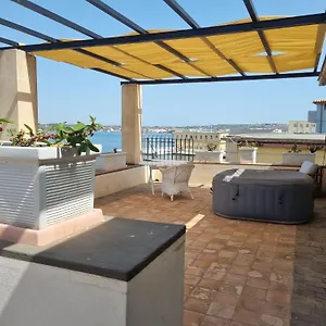  Couette-café Sul Molo Tra Siracusa E Catania