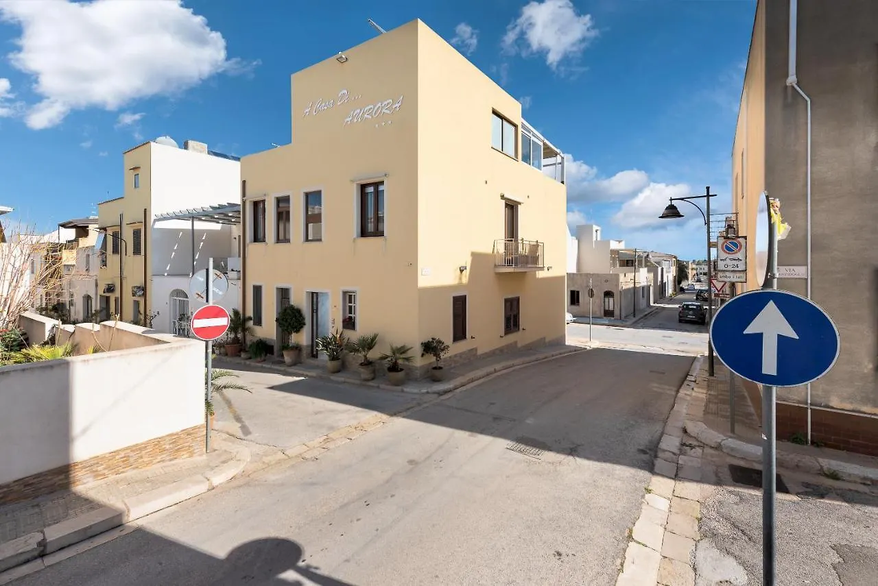 סן ויטו לו קאפו B&B A Casa Di Aurora Rooms איטליה