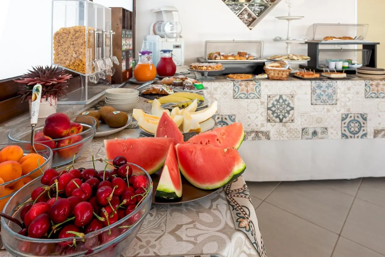 לינה וארוחת בוקר סן ויטו לו קאפו B&B A Casa Di Aurora Rooms