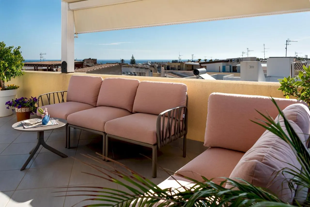 סן ויטו לו קאפו B&B A Casa Di Aurora Rooms איטליה