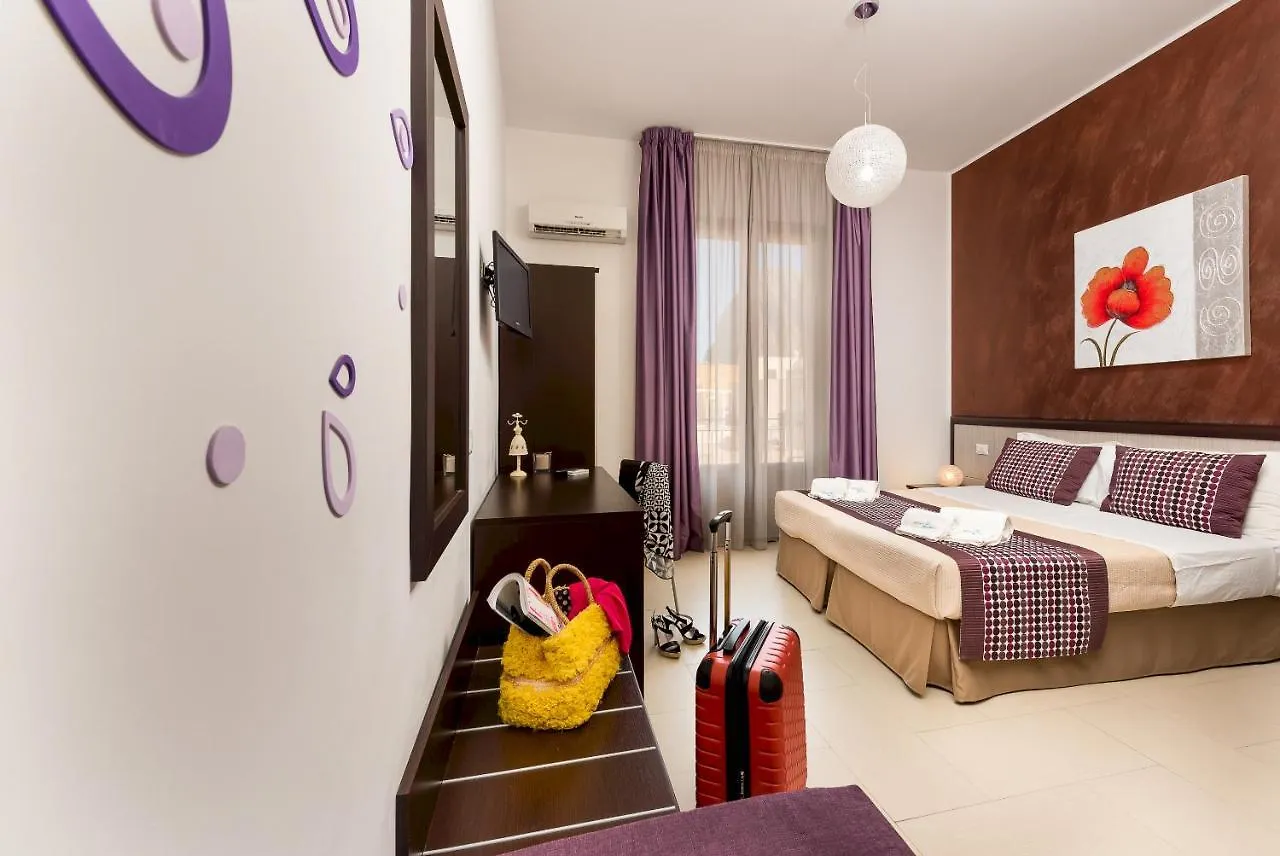 לינה וארוחת בוקר סן ויטו לו קאפו B&B A Casa Di Aurora Rooms
