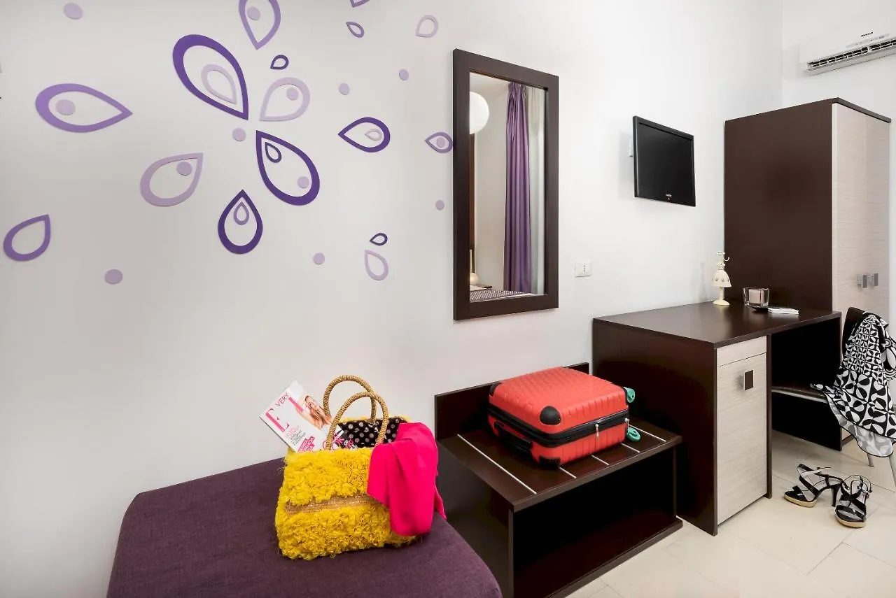 סן ויטו לו קאפו B&B A Casa Di Aurora Rooms לינה וארוחת בוקר