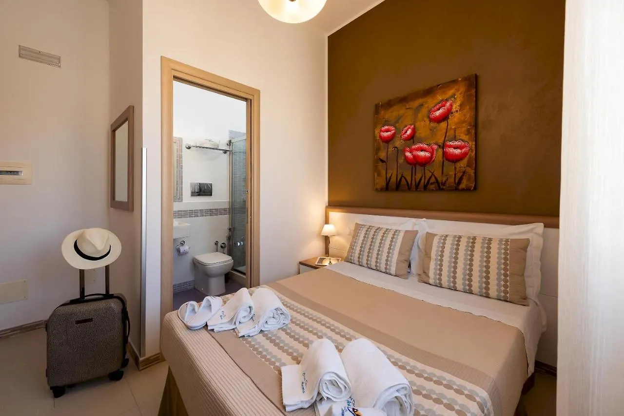 B&B A Casa Di Aurora Rooms San Vito Lo Capo Itália