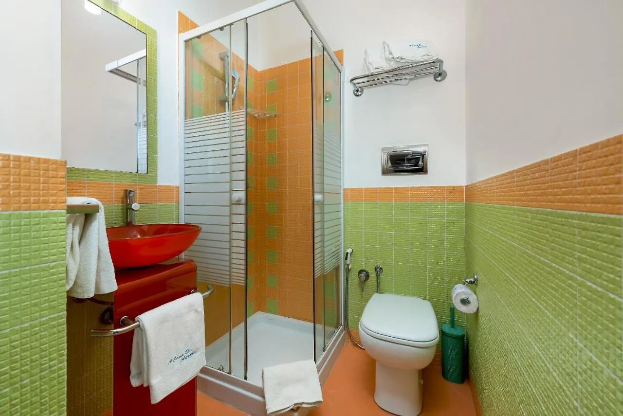 B&B A Casa Di Aurora Rooms San Vito Lo Capo
