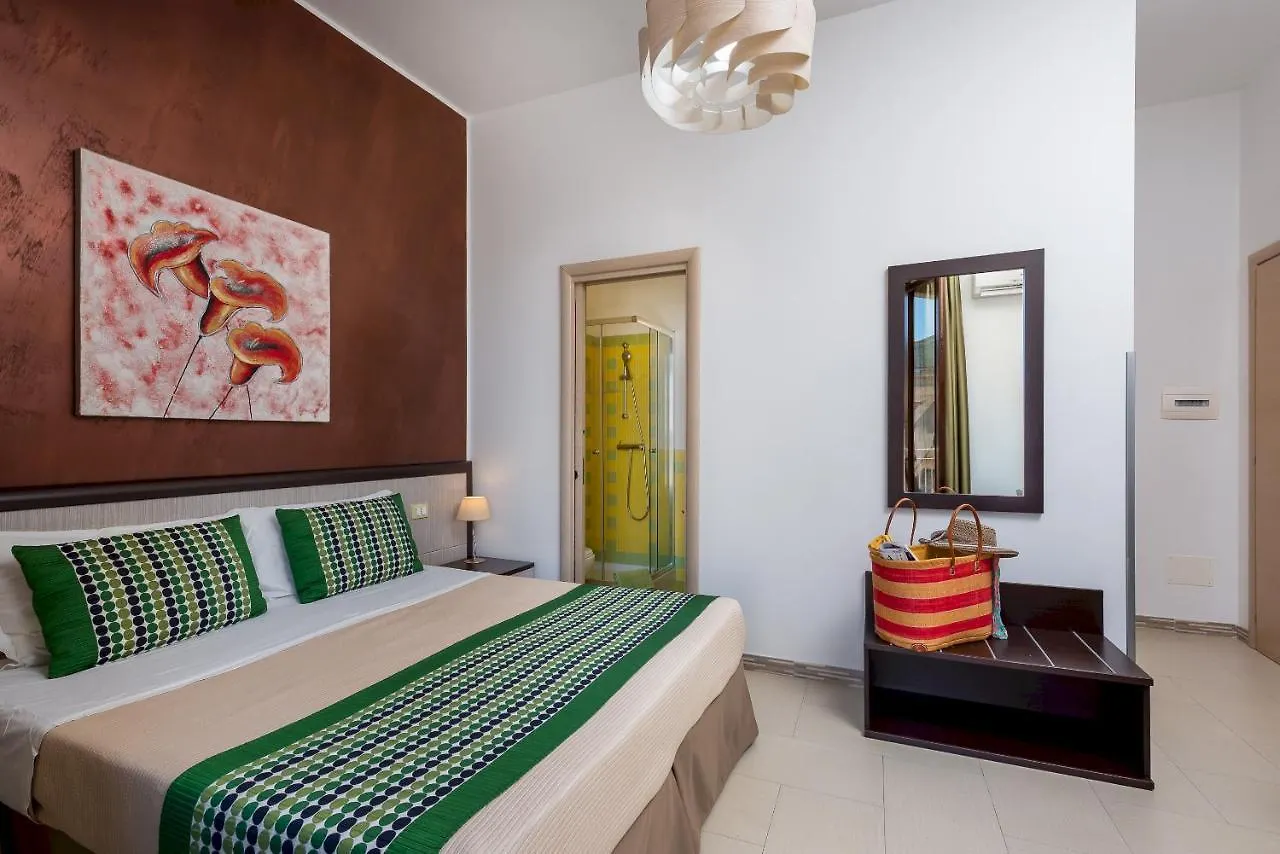 B&B A Casa Di Aurora Rooms San Vito Lo Capo 0*,