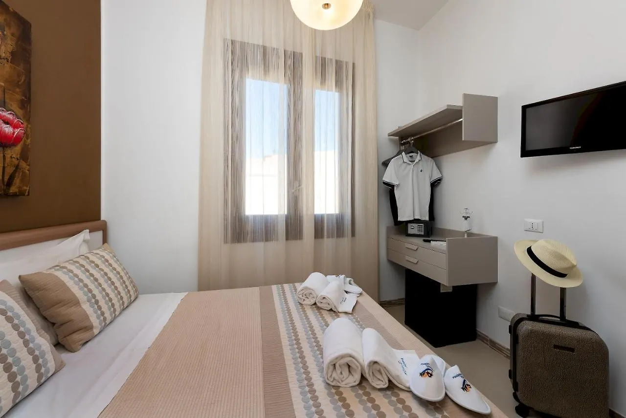 סן ויטו לו קאפו B&B A Casa Di Aurora Rooms 0*, סן ויטו לו קאפו