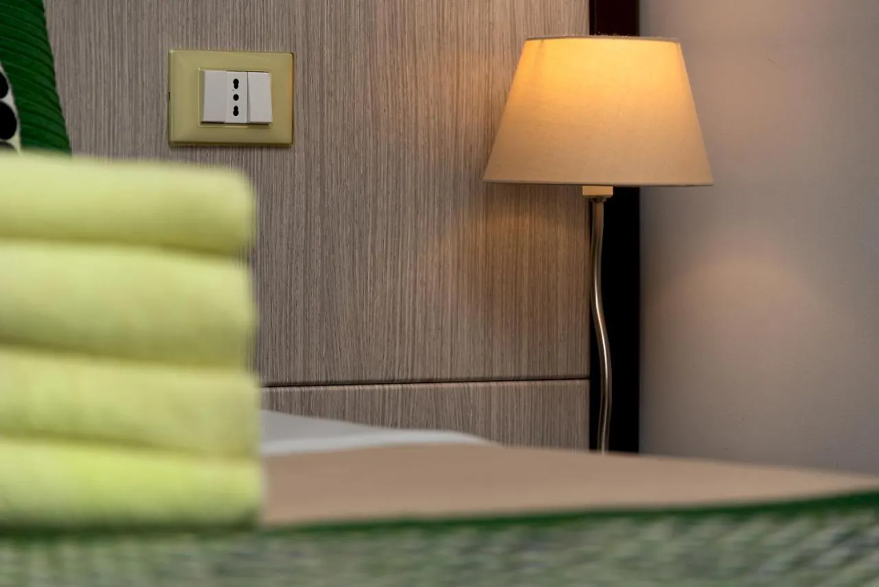 סן ויטו לו קאפו B&B A Casa Di Aurora Rooms לינה וארוחת בוקר